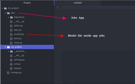 How to Convert Django Models to HTML 的图像结果
