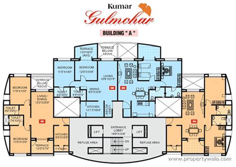 Kumar Gulmohar - Wanwadi, Pune - Apartment Project - PropertyWala