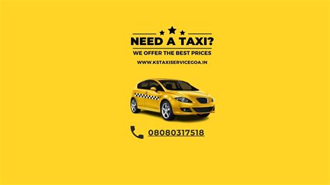 KS Taxi Service in Goa