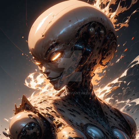 Image result for Alien Transformer Robots with Materials