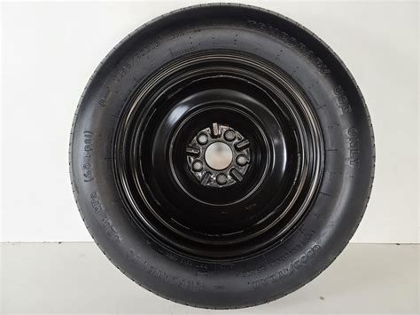 Compact Donut Spare Tire 16'' Fits 2007-2017 Jeep Patriot OEM | eBay