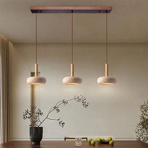 LED Pendant Light 15 cm 1-Light 3-Light 3 Light Color Pendant Lantern ...