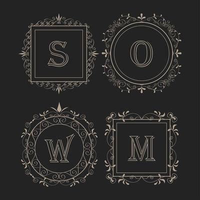 Image result for Monogram Engraving
