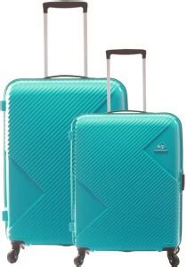 Kamiliant by American Tourister Kam Zakk SP - Cabin (55cm) & Check-in ...