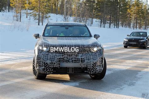 Spied: 2027 BMW X5 Prototype Seen Testing on the Autobahn With Neue ...