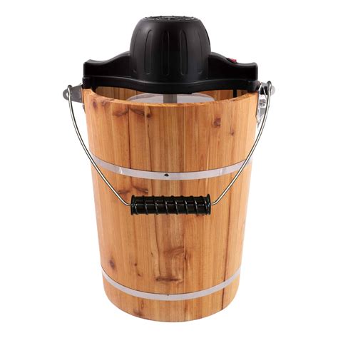 CAREY 6 QT. Ice Cream Maker WICM-2CY | NESCO