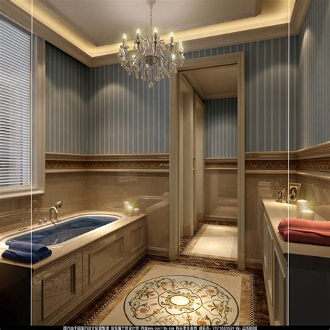 简欧客厅装修效果图，不一样的美-中国木业网