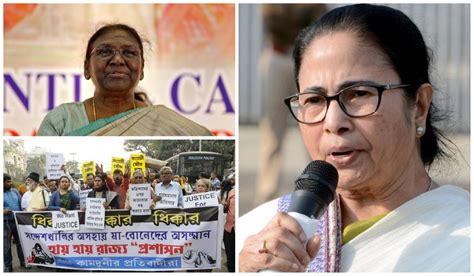 மேற்கு வங்கத்தில் மம்தா அரசுக்கு நெருக்கடி - சந்தேஷ்காலியில் என்ன ...