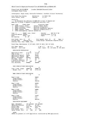 Fillable Online Weed Control in Glyphosate-Resistant Corn with MANA-282 ...