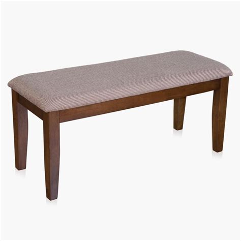 Buy Hartford Dining Bench from Home Centre at just INR 8995.0
