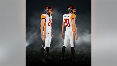 XFL is almost here! Take a sneak peek at the jerseys and helmets for ...