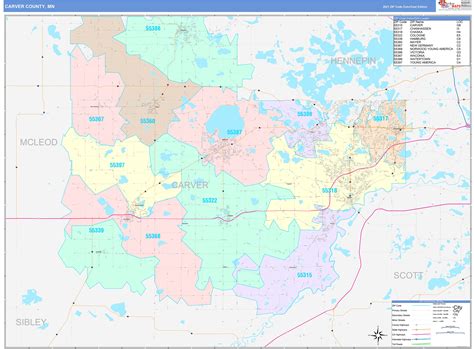 Carver County Tax Map at Lisa Cunningham blog