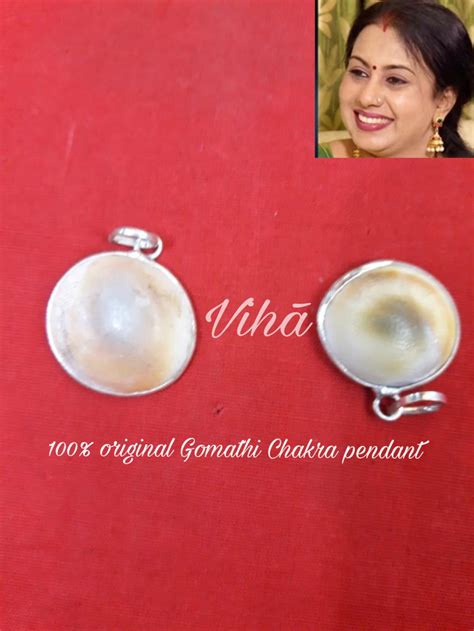 Gomathi Chakra Pendant – Viha Online