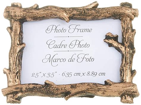 Kate Aspen "Scenic View" Tree Branch Place Card/Photo Holder : Amazon ...