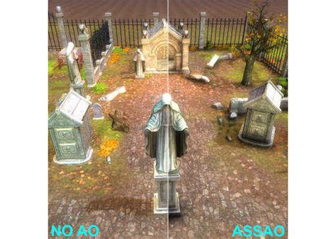 Adaptive Screen Space Ambient Occlusion | Digit