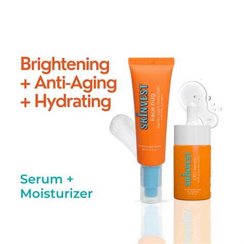 Glow and repair | Skinvest Indian Skincare