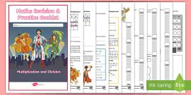 SATs Survival Year 6: Reward Cheques Worksheet / Worksheet