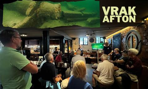 Vrak-Afton, Restaurang Ankaret, Tyresö, 13 August 2025 | AllEvents