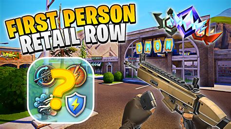 Infinite FFA | First Person - Retail Row 8354-4509-2667 by 1al - Fortnite Creative Map Code ...