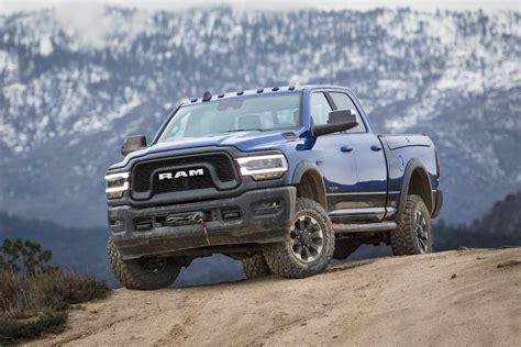 2021 Ram 2500 Review, Ratings, Specs, Prices, and Photos - The Car Connection