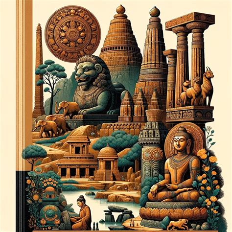Mauryan Art and Architecture: A Glimpse into Ancient India (UPSC