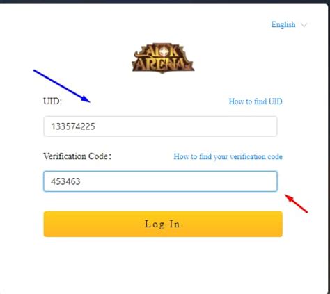 Image result for AFK Arena Verification Code