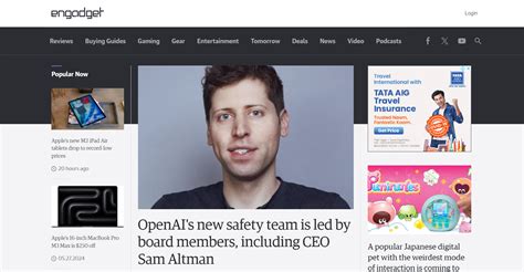 Tech Websites 的图像结果