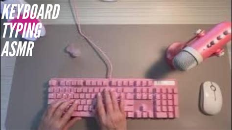 ASMR Computer Typing 的图像结果