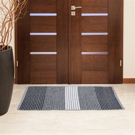 Buy Melange Cotton Woven Dhurrie - 90x60cm from Home Centre at just INR ...