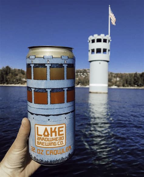 Lake Arrowhead Brewing Finds a Gold Lining in an Otherwise Frustrating ...