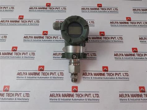 Yokogawa Eja530A Dpharp Transmitter 4-20 Ma Dc – Aeliya Marine