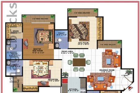Janhitkari Apartment in Vasundhara, Ghaziabad: Price, Brochure, Floor ...