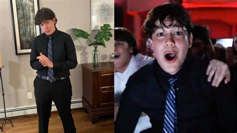 Blue Tie Kid (TikTok Rizz Party Leader) | Know Your Meme