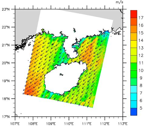 Offshore Wind Resources Assessment from Multiple Satellite Data and WRF ...
