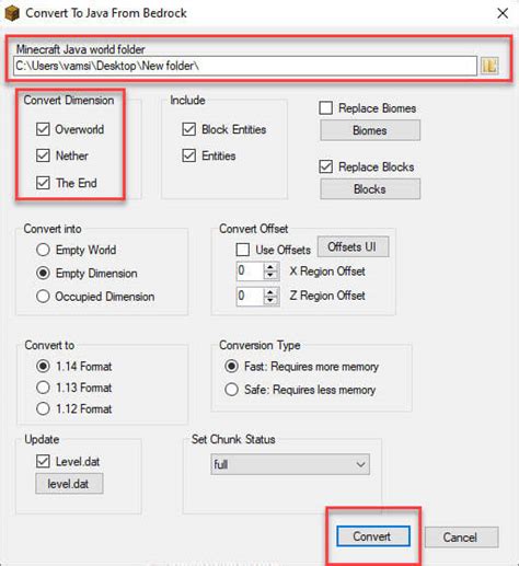 How to Switch Minecraft Windows 10 to Java 的图像结果
