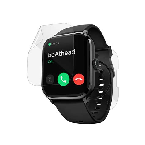 boAt Wave Infinity Watch Screen Protector | GadgetShieldz