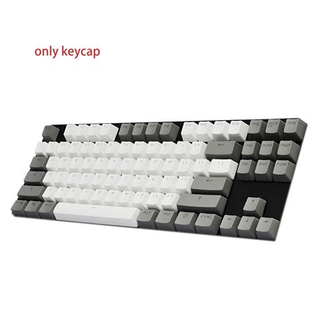 YMILEMY 87 Keys Mechanical Keyboard Switch RGB India | Ubuy
