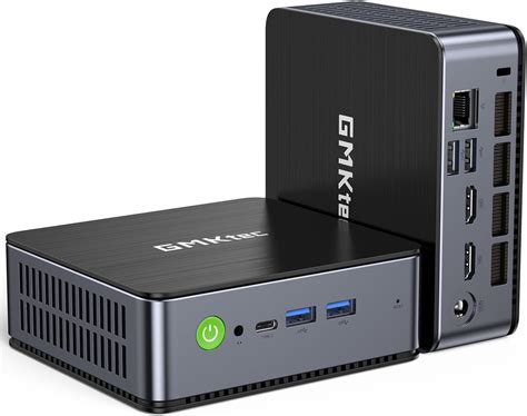 GMKtec Mini PC Intel Core i7-12650H 24GB DDR5 1TB India | Ubuy