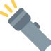 🔦 Flashlight emoji copy paste png download