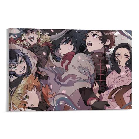 Buy Demon Slayer Giyuu Tomioka Inosuke Hashibira Kyojuro Rengoku ...