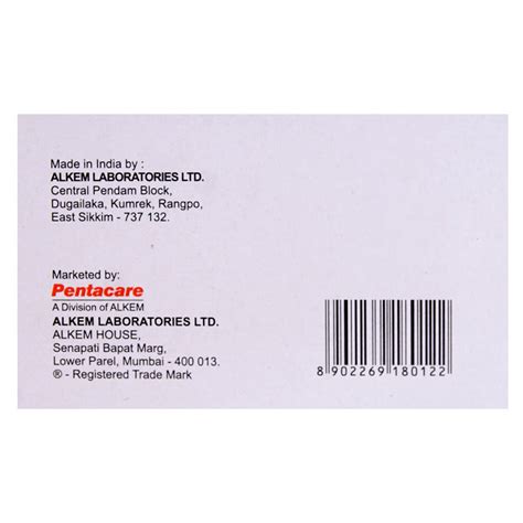 Buy Ceham P Tablet online | Uses, Side Effects, Price and substitutes ...