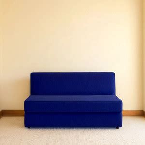 Soo Jaoo Sofa Cum Bed 2 Seater Single Foam Fold Out Sofa Cum Bed Price ...