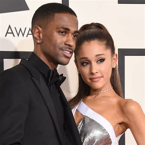 Big Sean And Ariana Grande