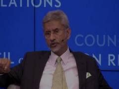 Secularism is not under threat in India, says Jaishankar