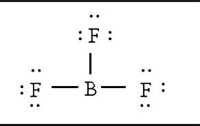 BF3 Lewis Structure, Molecular Geometry, Hybridization, and Polarity