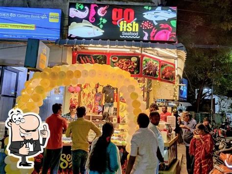 Go fish, Chennai - Restaurant menu, prices and reviews