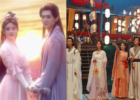"Sword And Fairy 4" Ends with Uncertain Fate for Ju Jingyi's Han ...