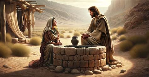 Lenten Mission: "The Woman at the Well: New Life in Christ", 1001 E 7th ...