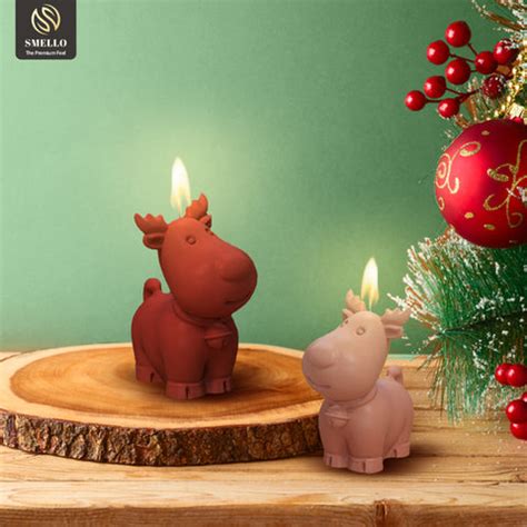 Christmas Moulds – Smello