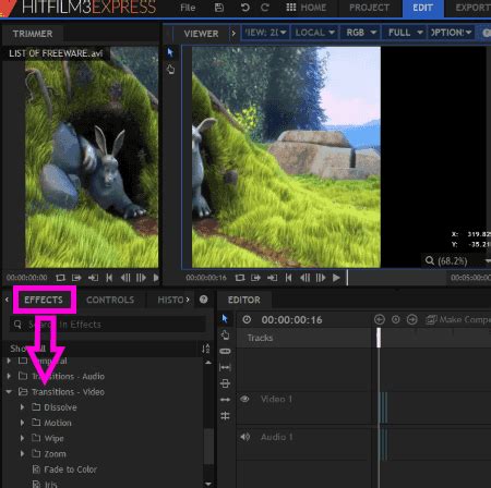 Image result for Free Transition Editor